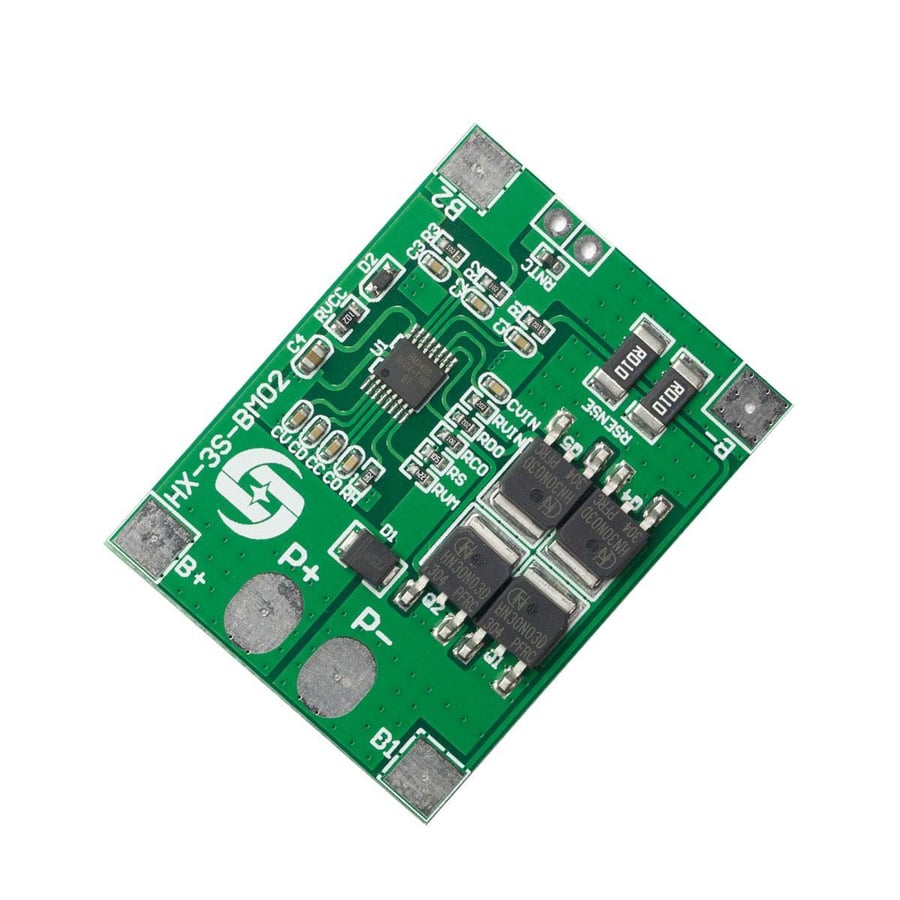 Orion BMS 3S 15A LifePO4 Kontrol Devresi