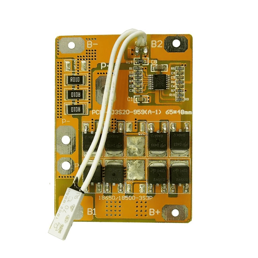 Orion BMS 3S 20A Li-ion Kontrol Devresi