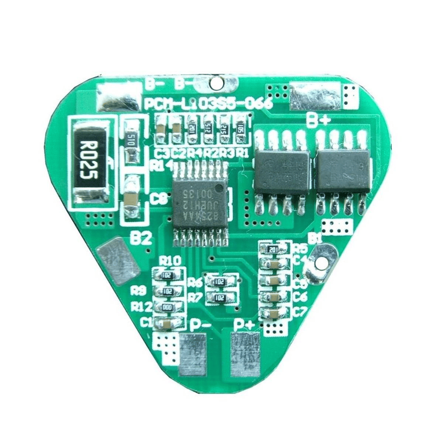Orion BMS 3S 4A Li-ion Kontrol Devresi