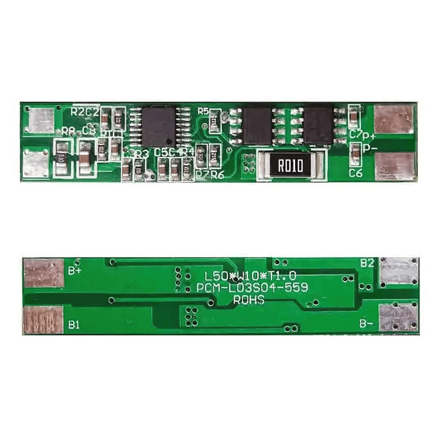 Orion BMS 3S 5A Li-ion Kontrol Devresi