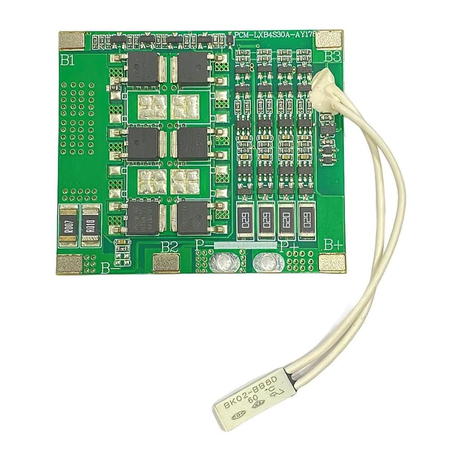Orion BMS 4S 15A Li-ion Kontrol Devresi