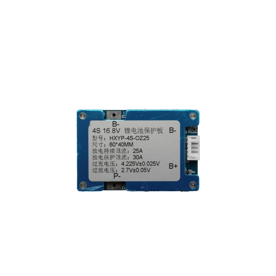 ORION BMS 4S 15A LI-ION KONTROL DEVRESİ