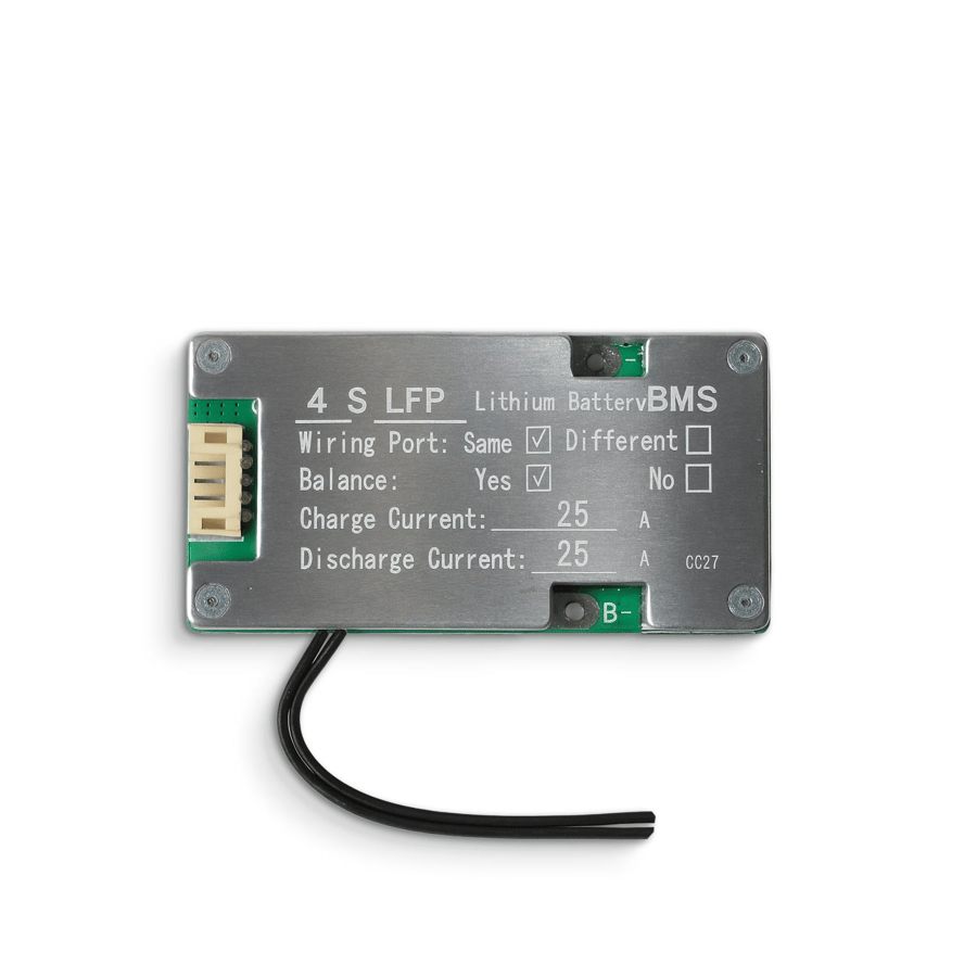 ORION BMS 4S 25A LIFEPO4 KONTROL DEVRESİ