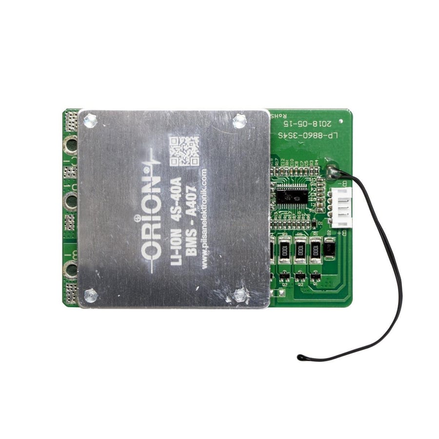 Orion BMS 4S 40A Li-ion Kontrol Devresi