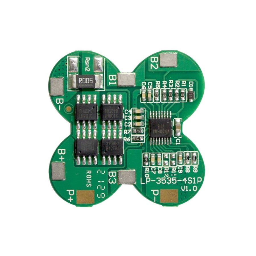 Orion BMS 4S 6A Li-ion Kontrol Devresi