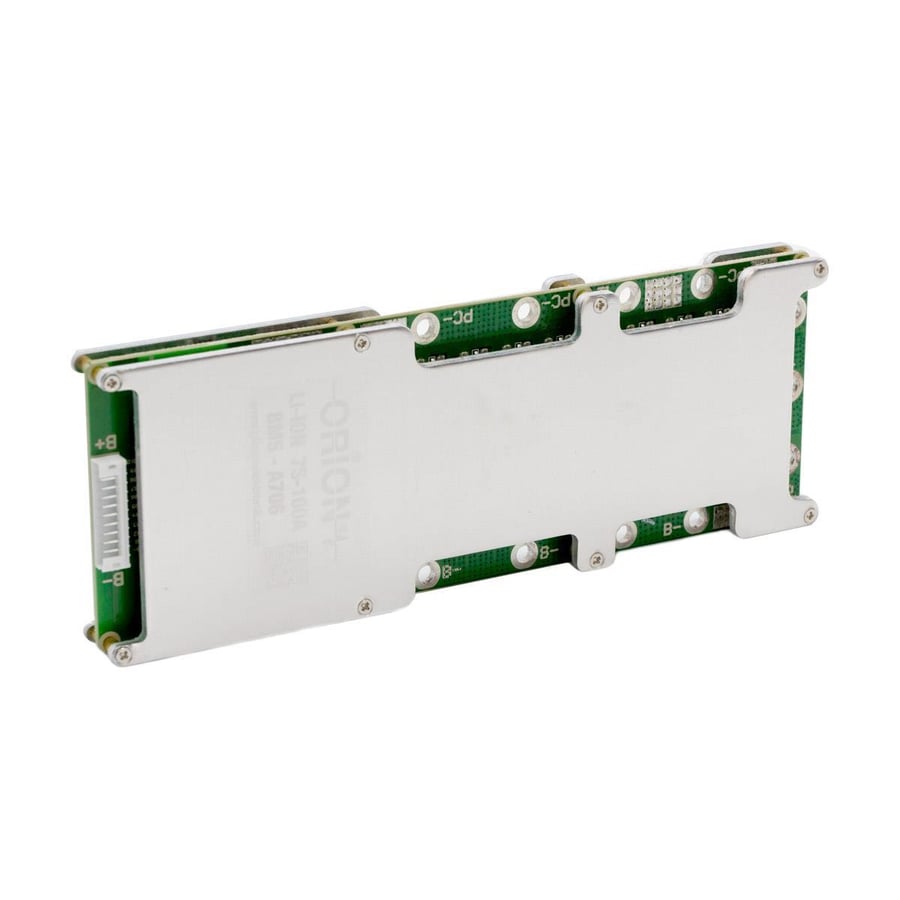 Orion BMS 7S 100A Li-ion Kontrol Devresi