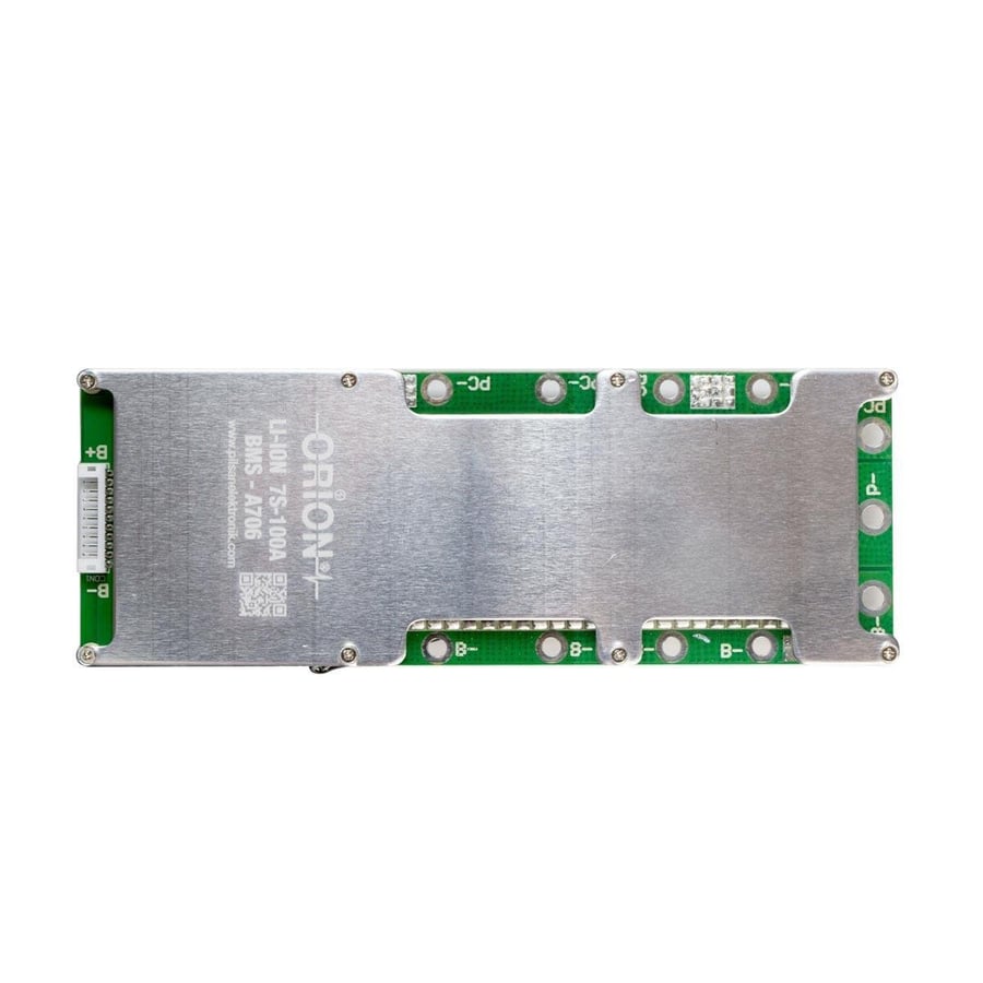 Orion BMS 7S 100A Li-ion Kontrol Devresi