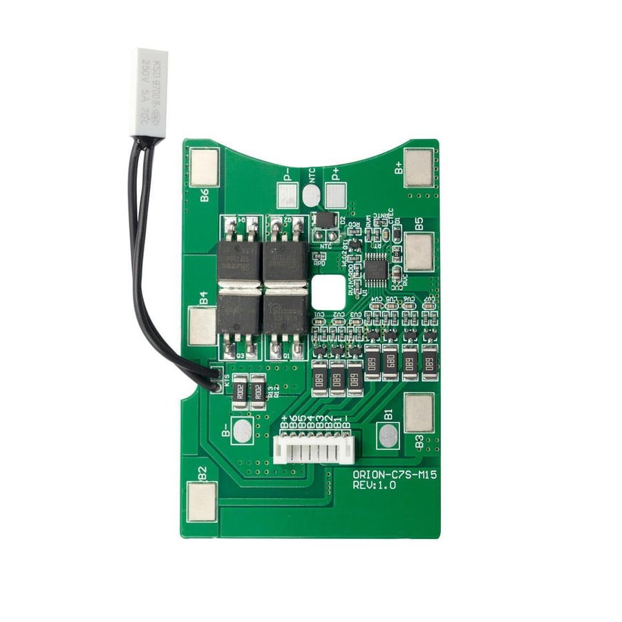Orion BMS 7S 15A Li-ion Kontrol Devresi