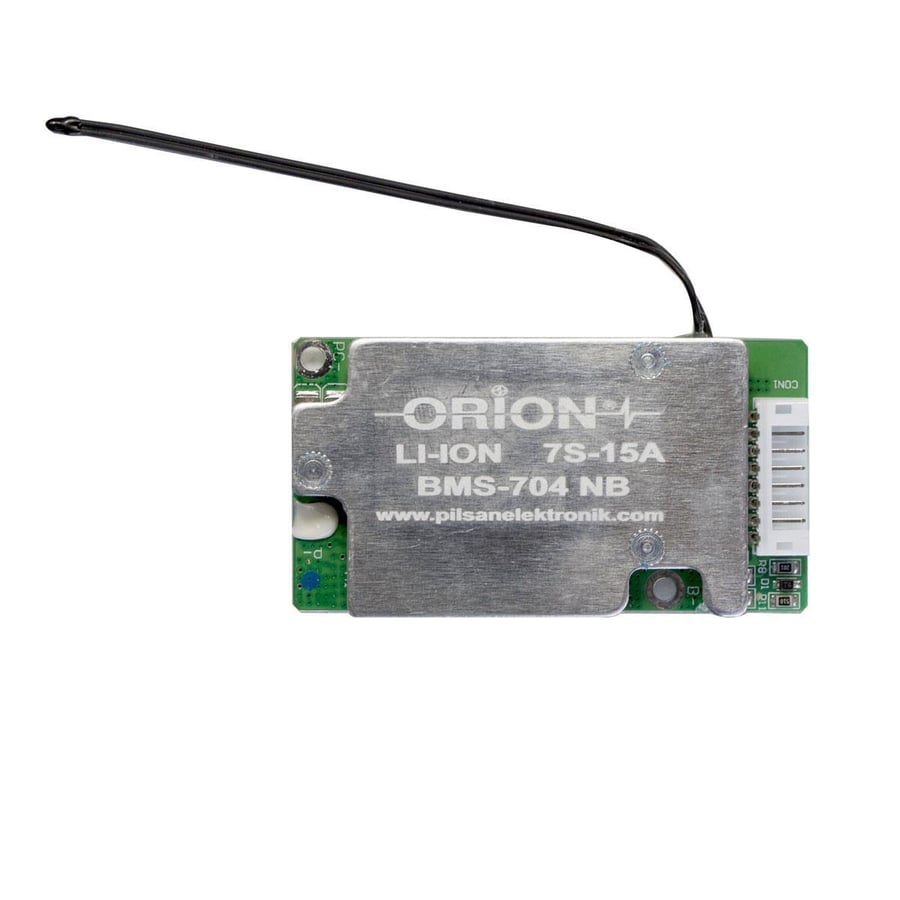 Orion BMS 7S 15A Li-ion Kontrol Devresi