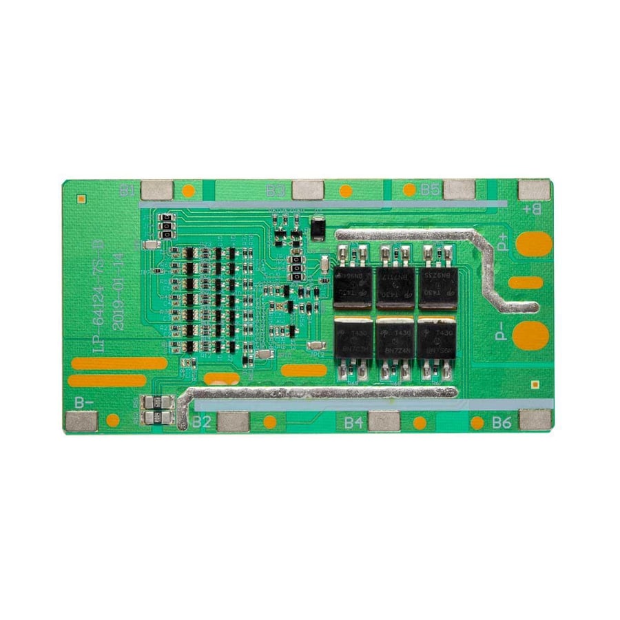 Orion BMS 7S 20A Li-ion Kontrol Devresi