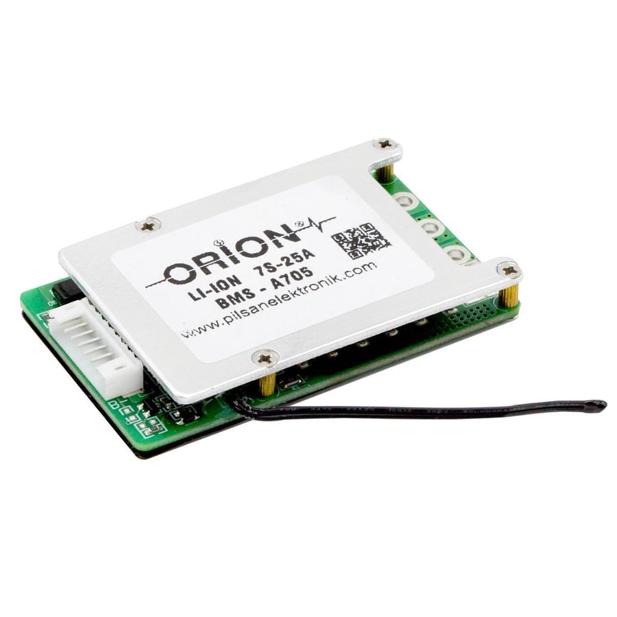Orion BMS 7S 25A Li-ion Kontrol Devresi