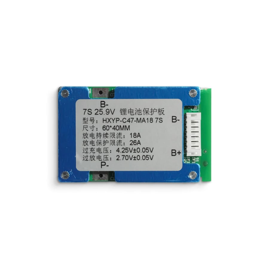 ORION BMS 7S 25A LI-ION KONTROL DEVRESİ