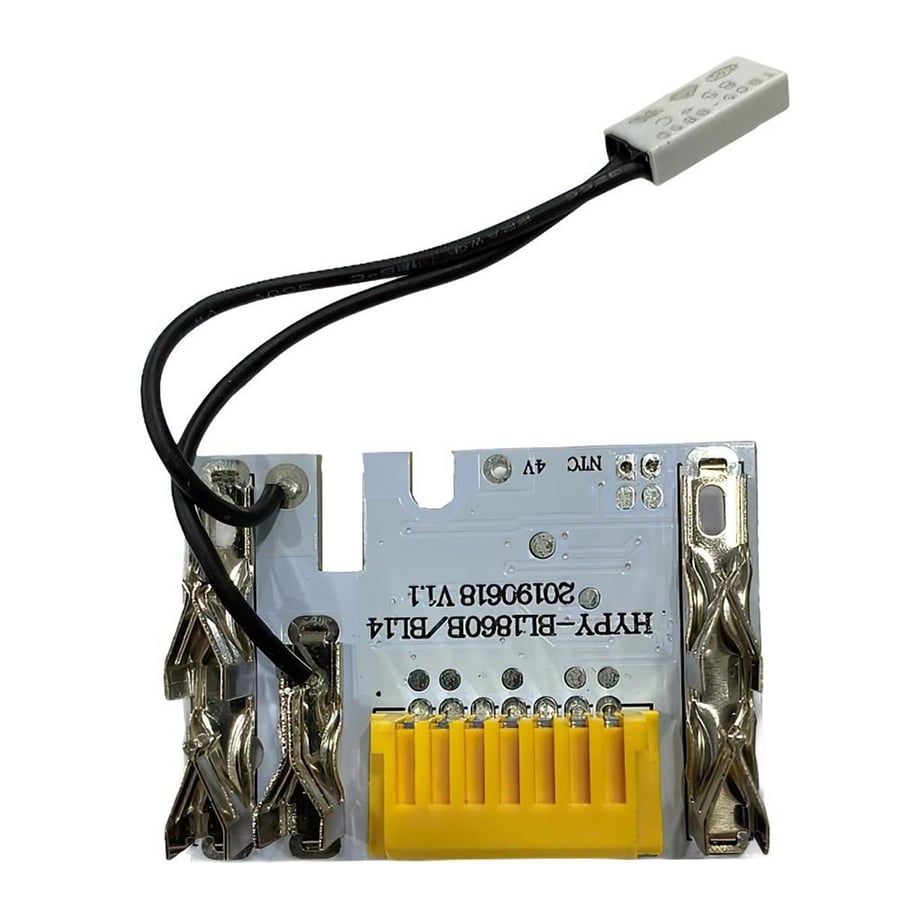 Orion BMS Makita Uyumlu 14.4V Pil Koruma Devresi