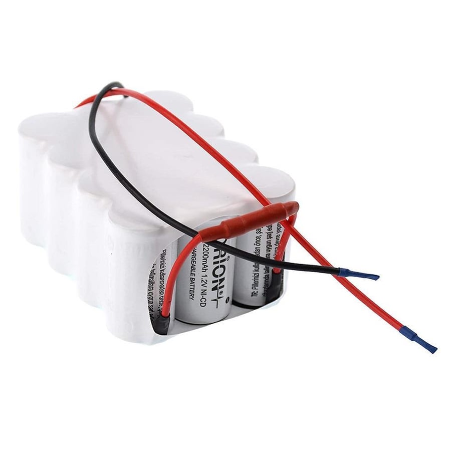 Orion Bosch BBH MOVE1 Uyumlu 14.4V 2.2Ah BMS Devresiz Ni-CD Süpürge Bataryası 