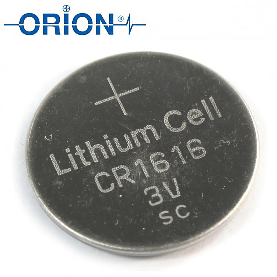 Orion CR1616 3V Lithium 5'li Paket Pil 