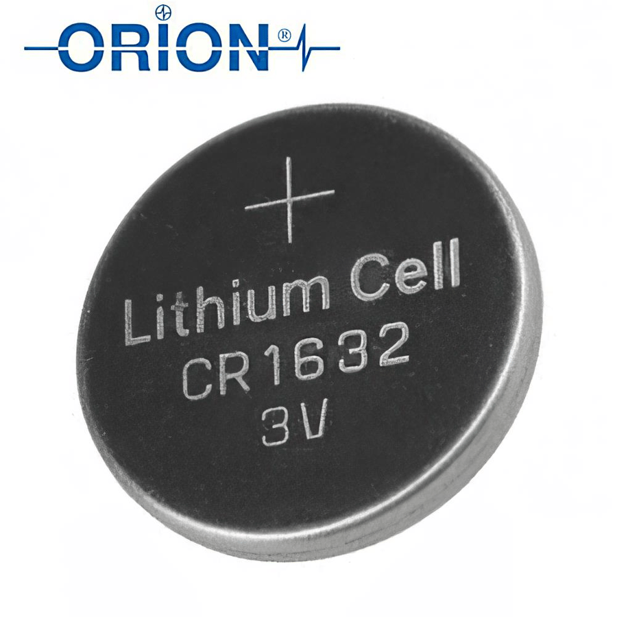 Orion CR1632 3V Lithium 5'li Paket Pil 