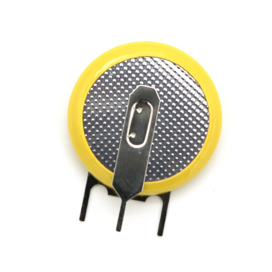 Orion CR2032 3V Lithium 3 Ayaklı Dik Pil 