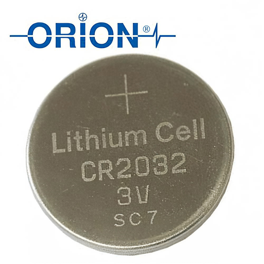 Orion CR2032 3V Lithium 5'li Paket Pil 