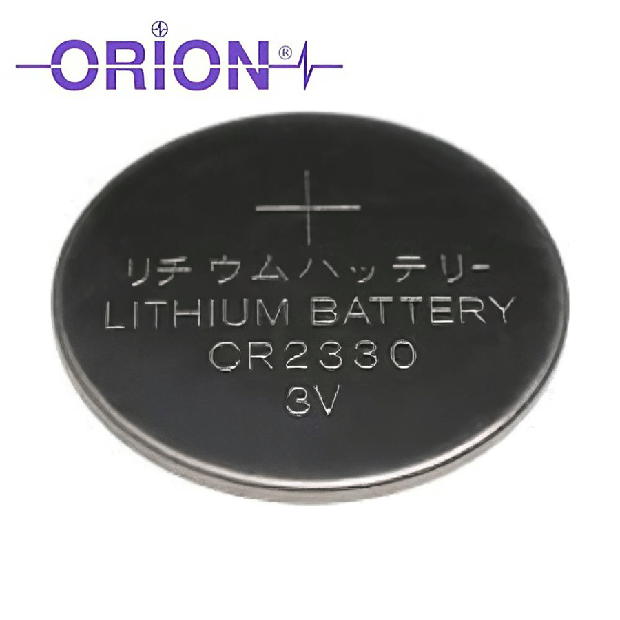 Orion CR2330 3V Lithium 5'li Paket Pil 