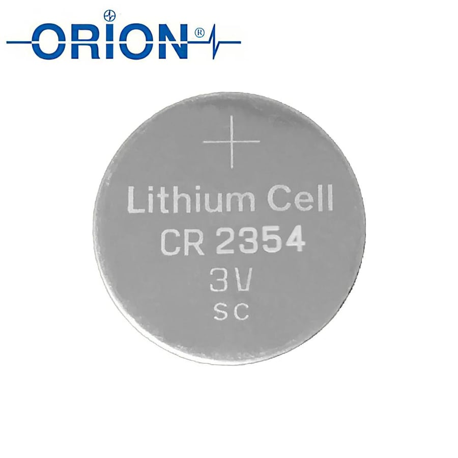 Orion CR2354 3V Lithium 5'li Paket Pil 