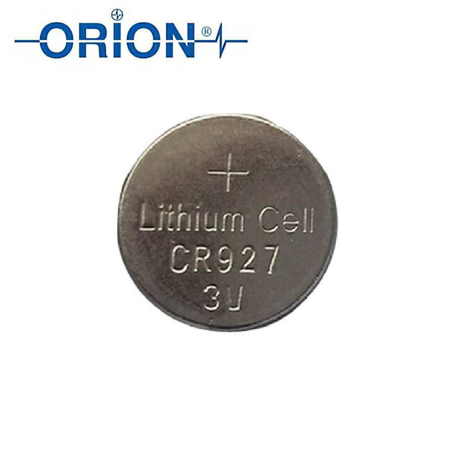 Orion CR927 3V Lithium 5'li Paket Pil 