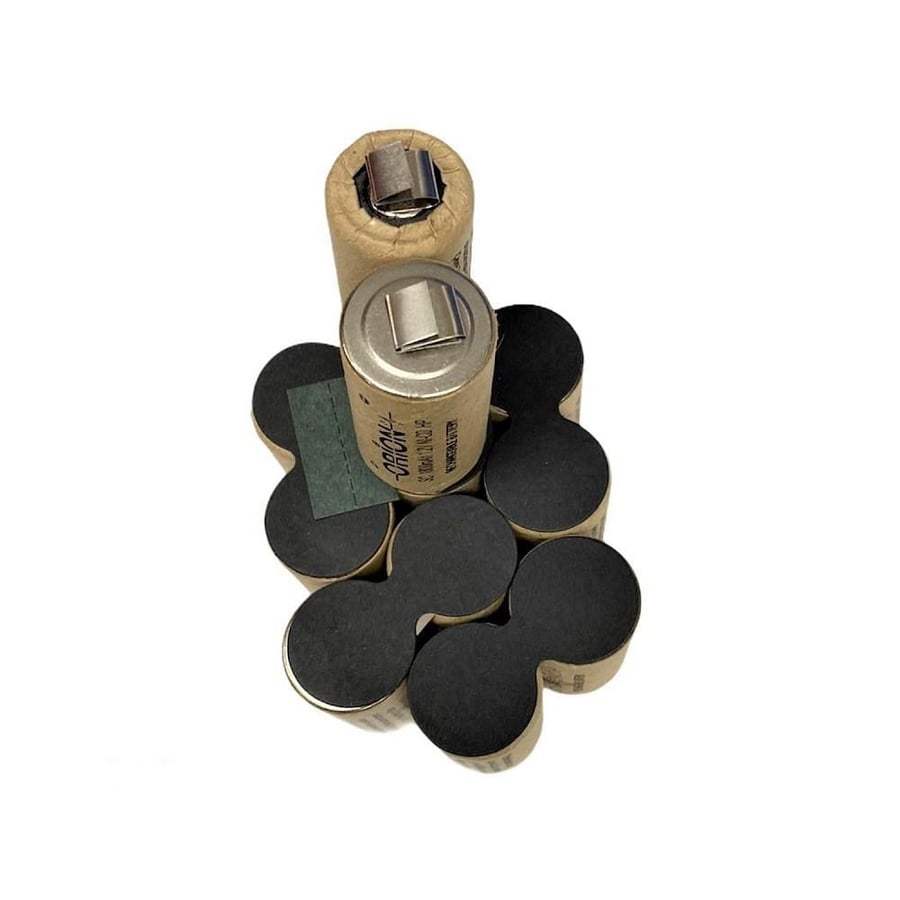 Orion Einhell Uyumlu 14.4V 1.8Ah BMS Devresiz Ni-CD Matkap Bataryası 