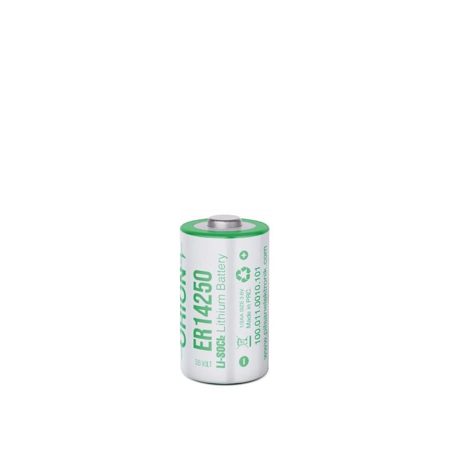 Orion ER14250H 3.6V 1200mAh Lithium Pil 
