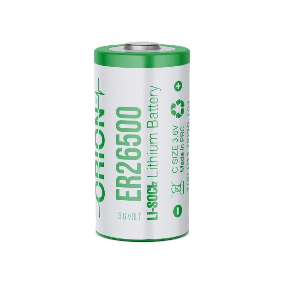 Orion ER26500H 3.6V 8500mAh Lithium Pil 