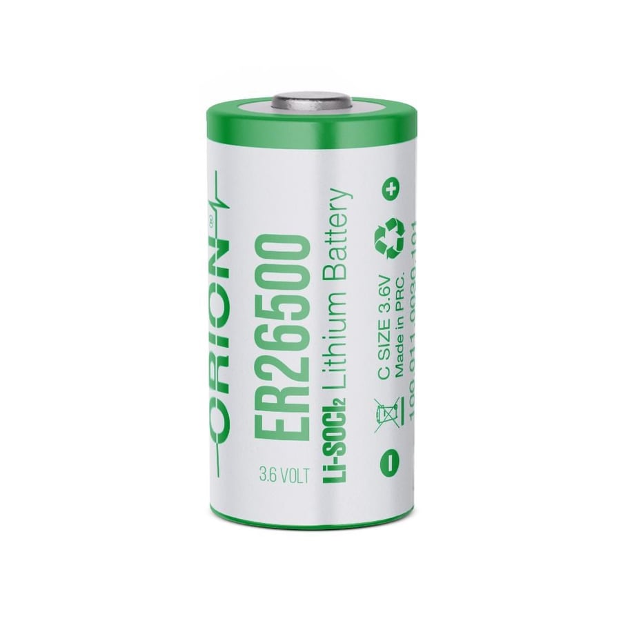 Orion ER26500H 3.6V 8500mAh Lithium Pil 