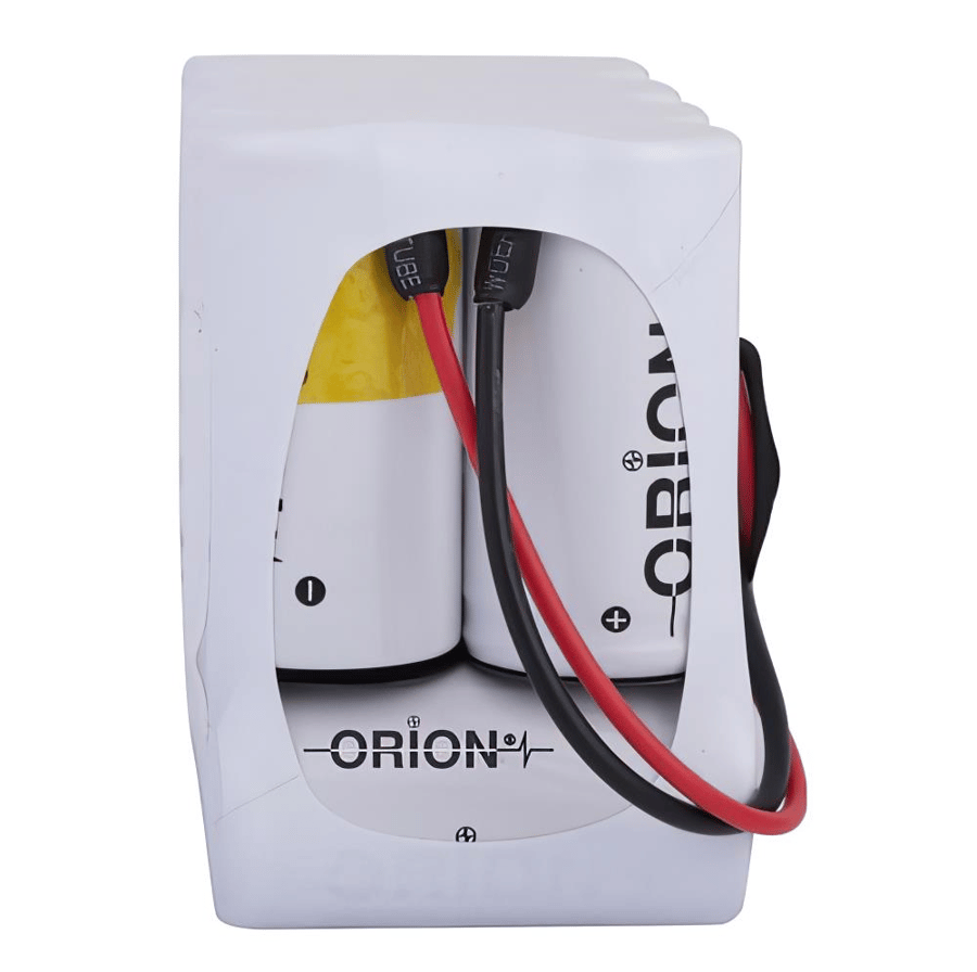 Orion Fakir Uyumlu 14.4V 2.2Ah BMS Devresiz Ni-CD Süpürge Bataryası 