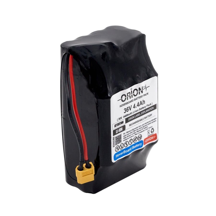 Orion Hoverboard Bataryası Elektrikli Kaykay Pili Smart Balance 36V 4.4AH