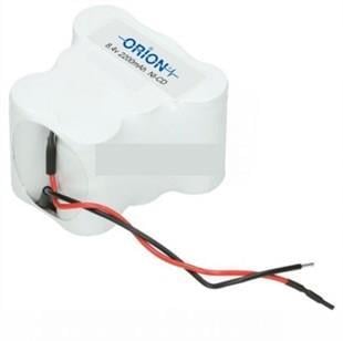 Orion Kenwood Uyumlu 8.4V 2.2Ah BMS Devresiz Ni-CD Süpürge Bataryası 