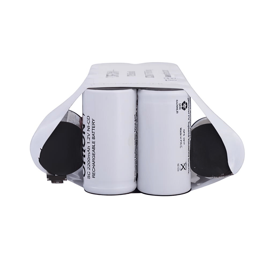 Orion King Uyumlu 14.4V 2.2Ah Ni-CD Süpürge Bataryası 
