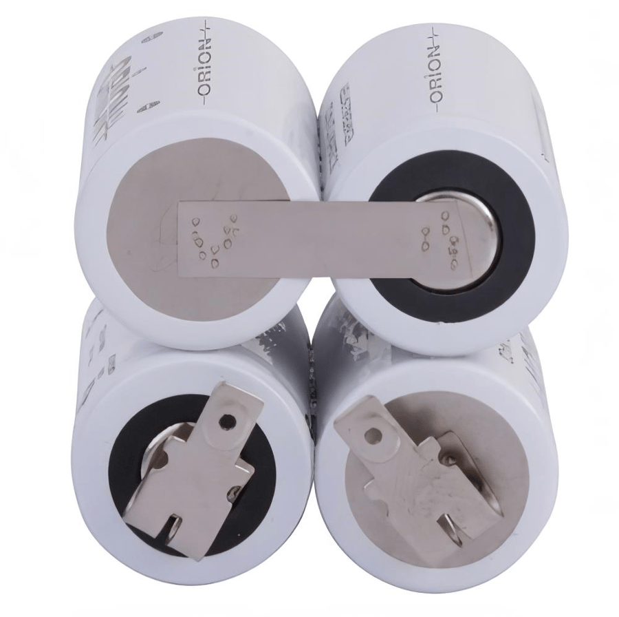 Orion Moulinex Uyumlu 4.8V 2.2Ah BMS Devresiz Ni-CD Süpürge Bataryası 