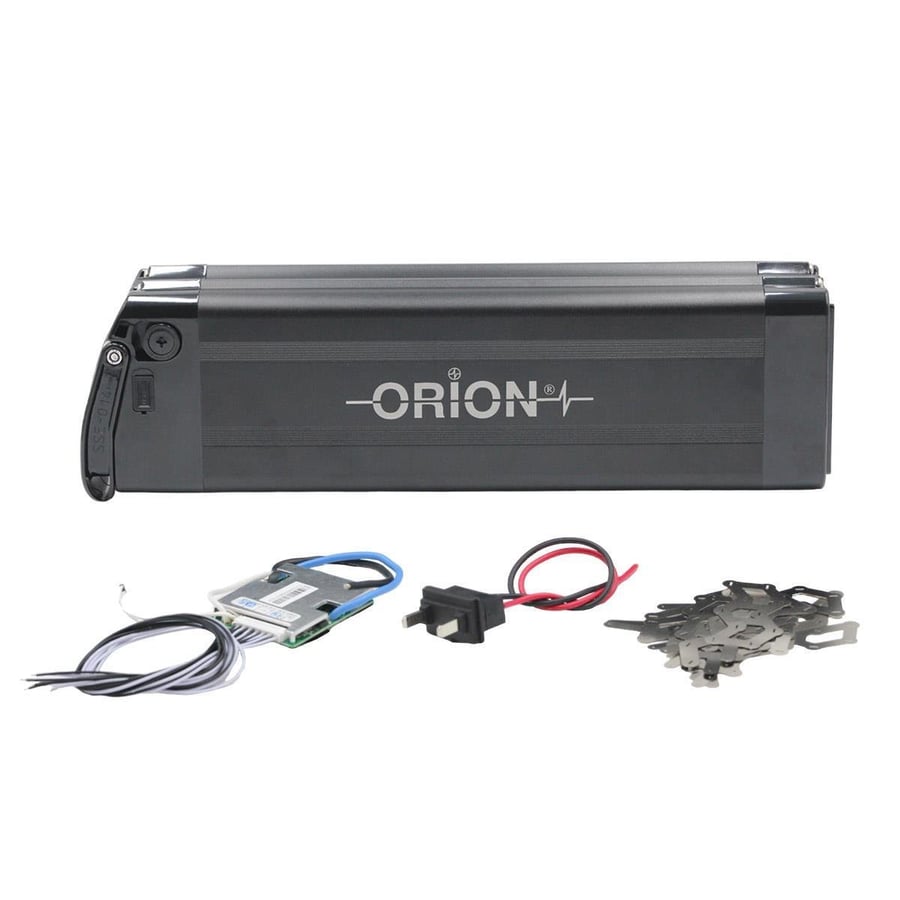 Orion OEB-012 13S 48V Elektrikli Bisiklet Batarya Kutusu Seti