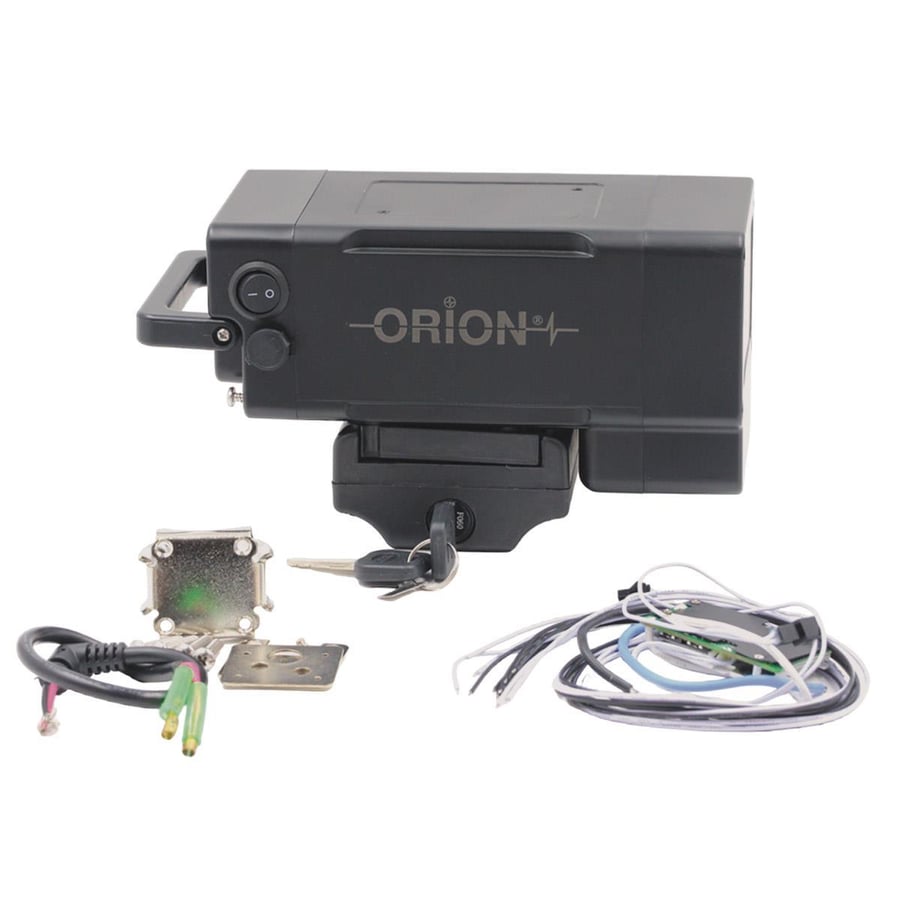 Orion OEB-029 10S 36V Elektrikli Bisiklet Batarya Kutusu Seti