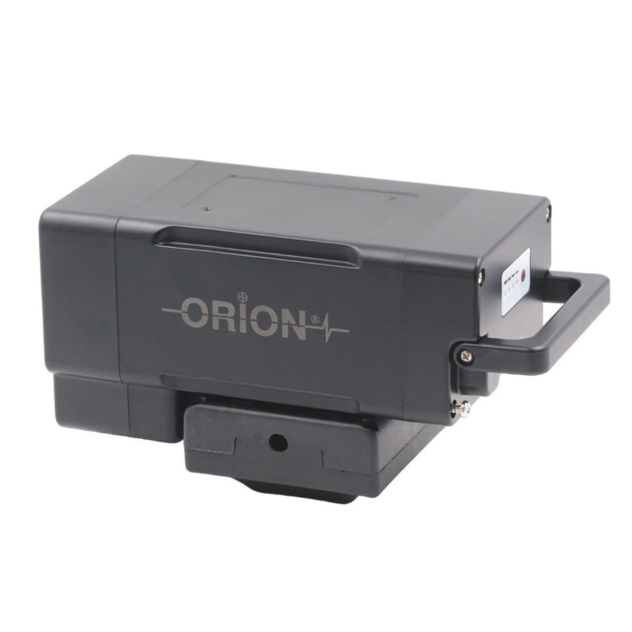 Orion OEB-029 10S 36V Elektrikli Bisiklet Batarya Kutusu Seti