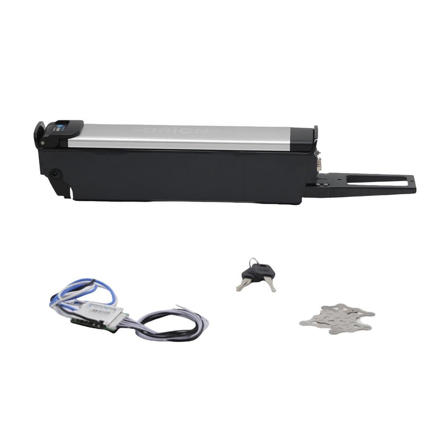 Orion OEB-059 10S 36V Elektrikli Bisiklet Batarya Kutusu Seti