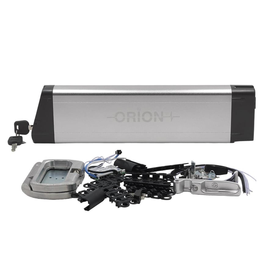 Orion OEB-062 10S 36V Elektrikli Bisiklet Batarya Kutusu Seti