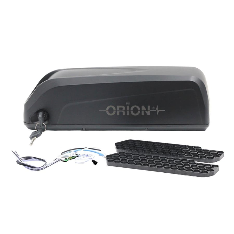 Orion OEB-114 10S 36V Elektrikli Bisiklet Batarya Kutusu Seti