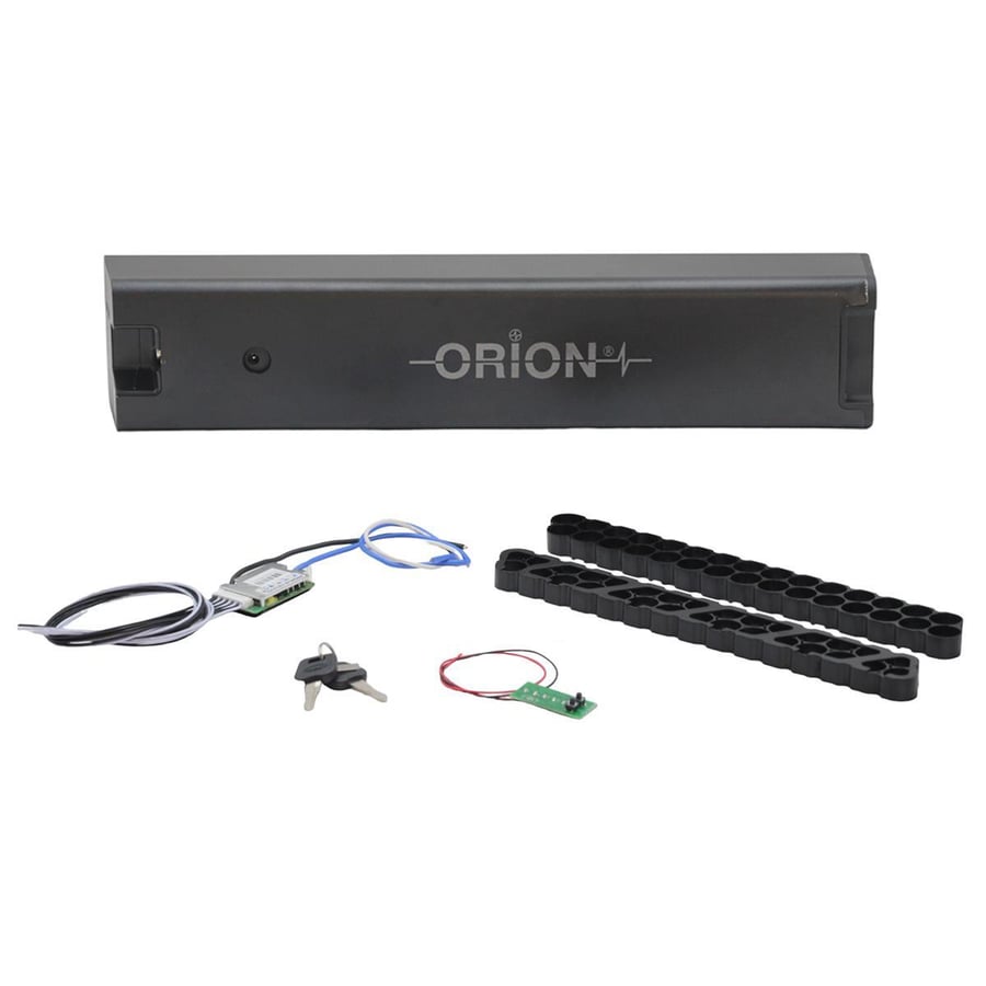 Orion OEB-121 10S 36V Elektrikli Bisiklet Batarya Kutusu Seti