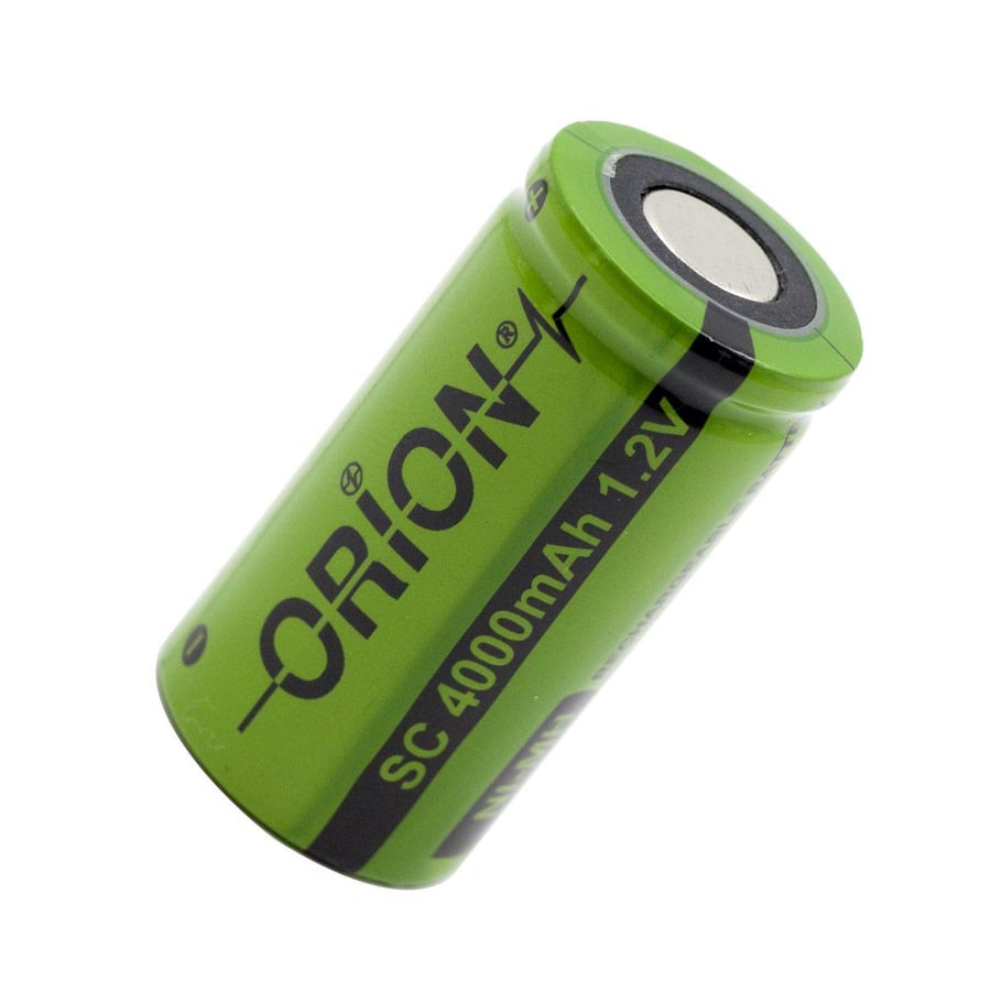 Orion SC 1.2V 4000mAh 5C Ni-MH Pil 