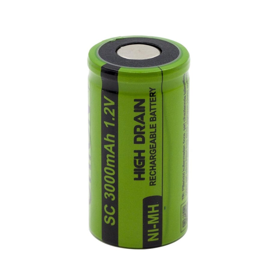 Orion SC 1.2V 3000mAh 10C Ni-MH Pil 