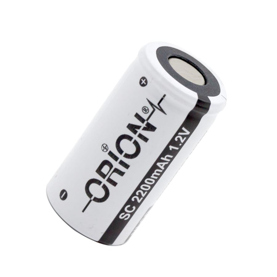 Orion SC 1.2V 2200mAh 3C Ni-CD Pil 