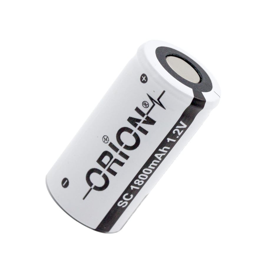 Orion SC 1.2V 1800mAh 3C Ni-CD Pil 