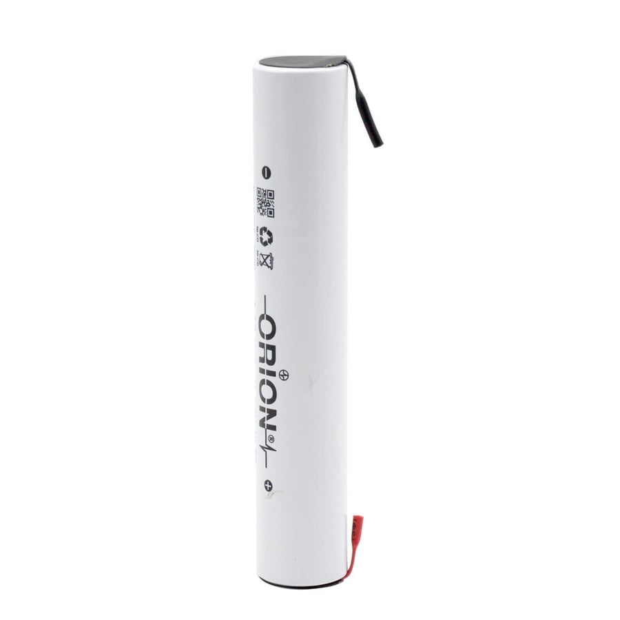 Orion SC 3.6V 1800mAh Ni-CD Ayaklı Pil 