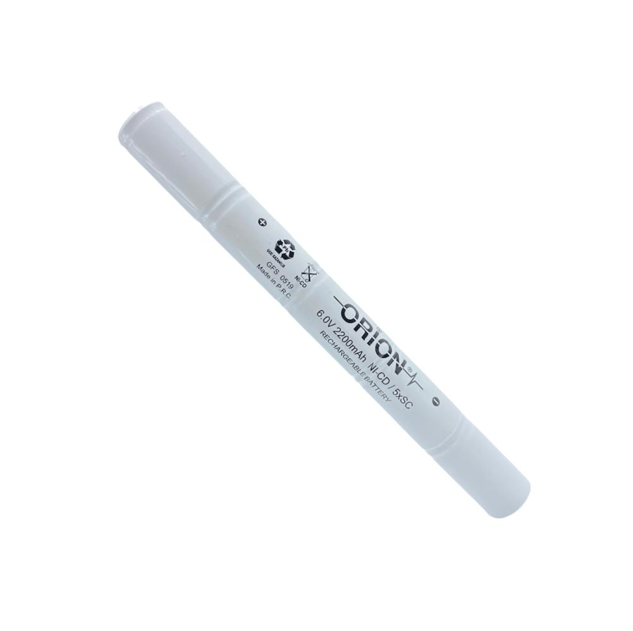Orion SC 6V 2200mAh Ni-CD Pil 