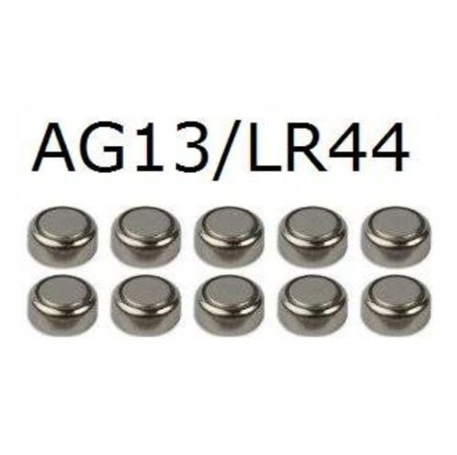 Oxford AG 13 LR44 Düğme Pil 10'lü Paket