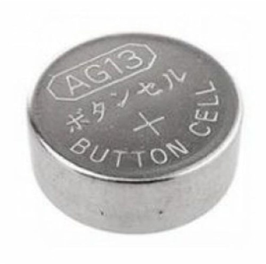 Oxford AG 13 LR44 Düğme Pil 10'lü Paket