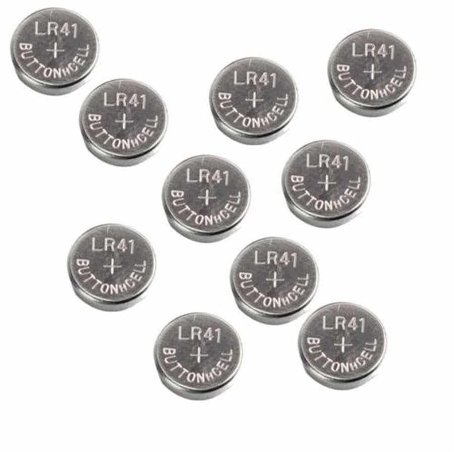 Oxford AG 3 LR41 Düğme Pil 10'lü Paket